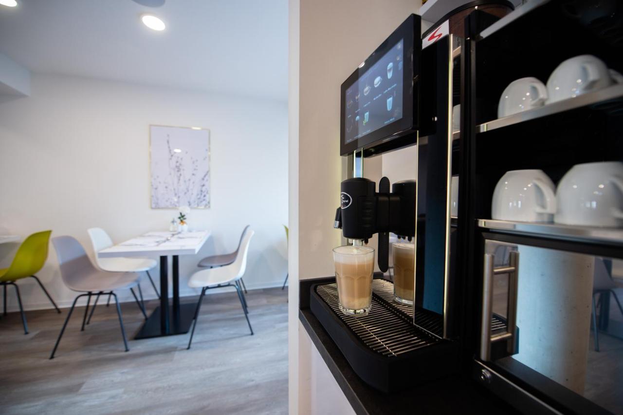 V Boutique Hotel Böblingen Eksteriør bilde