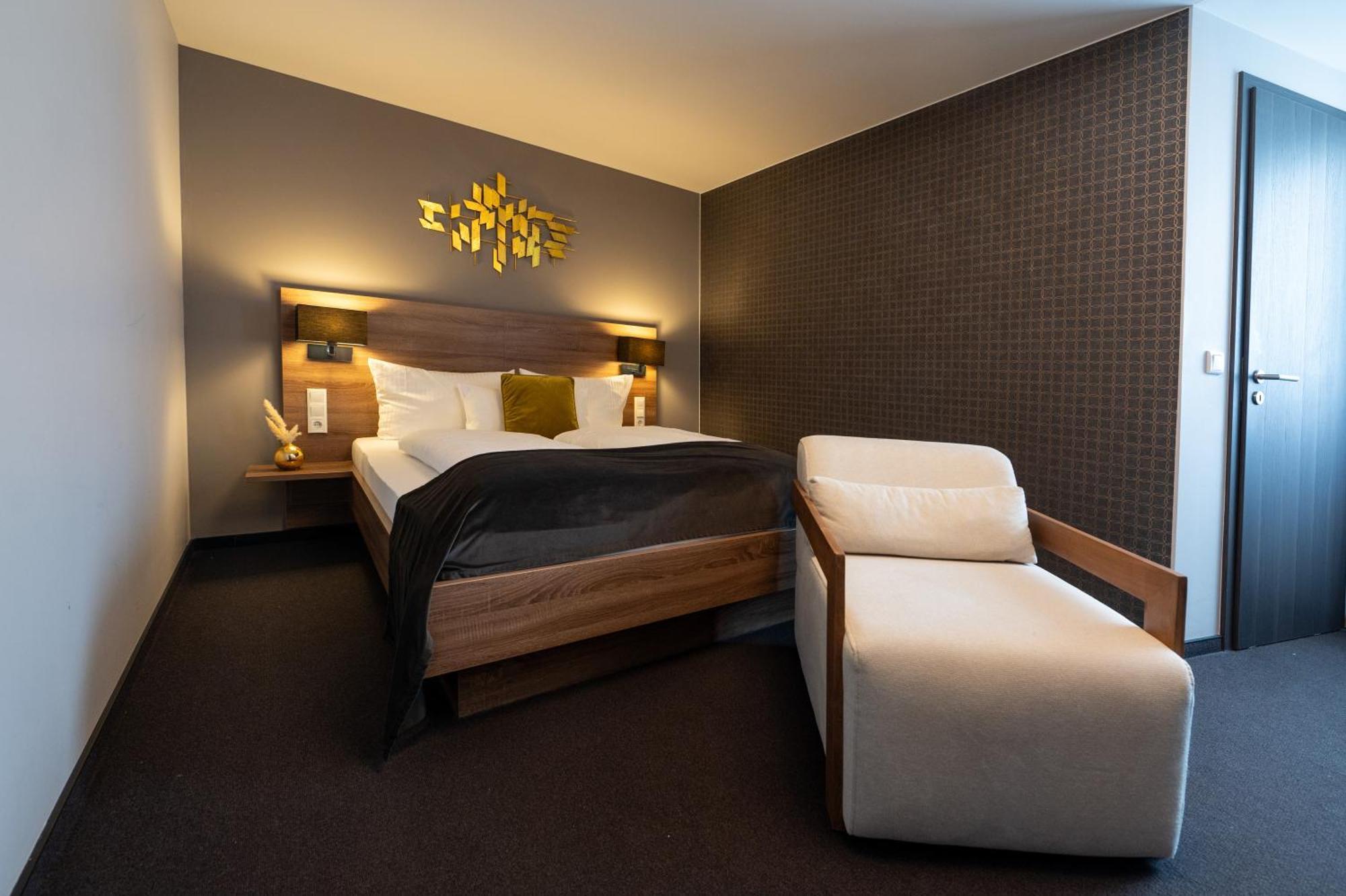 V Boutique Hotel Böblingen Eksteriør bilde