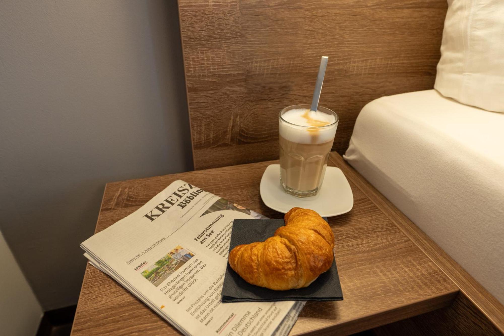 V Boutique Hotel Böblingen Eksteriør bilde