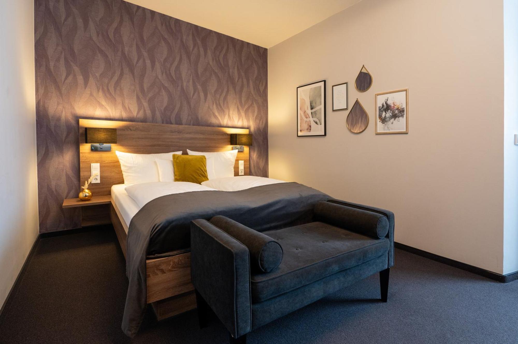 V Boutique Hotel Böblingen Eksteriør bilde