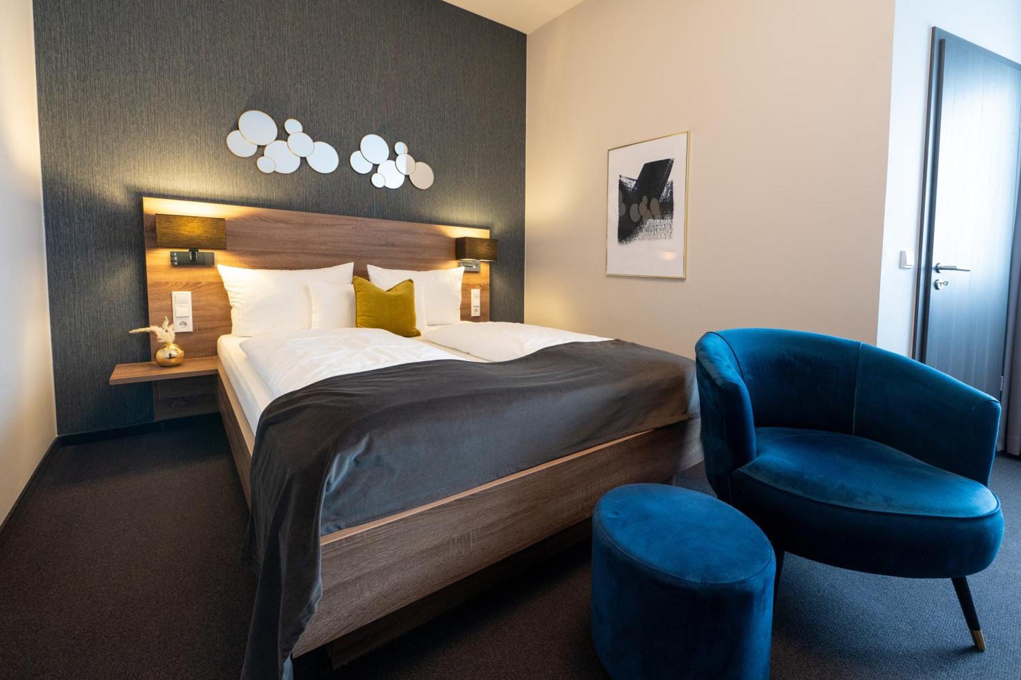 V Boutique Hotel Böblingen Eksteriør bilde