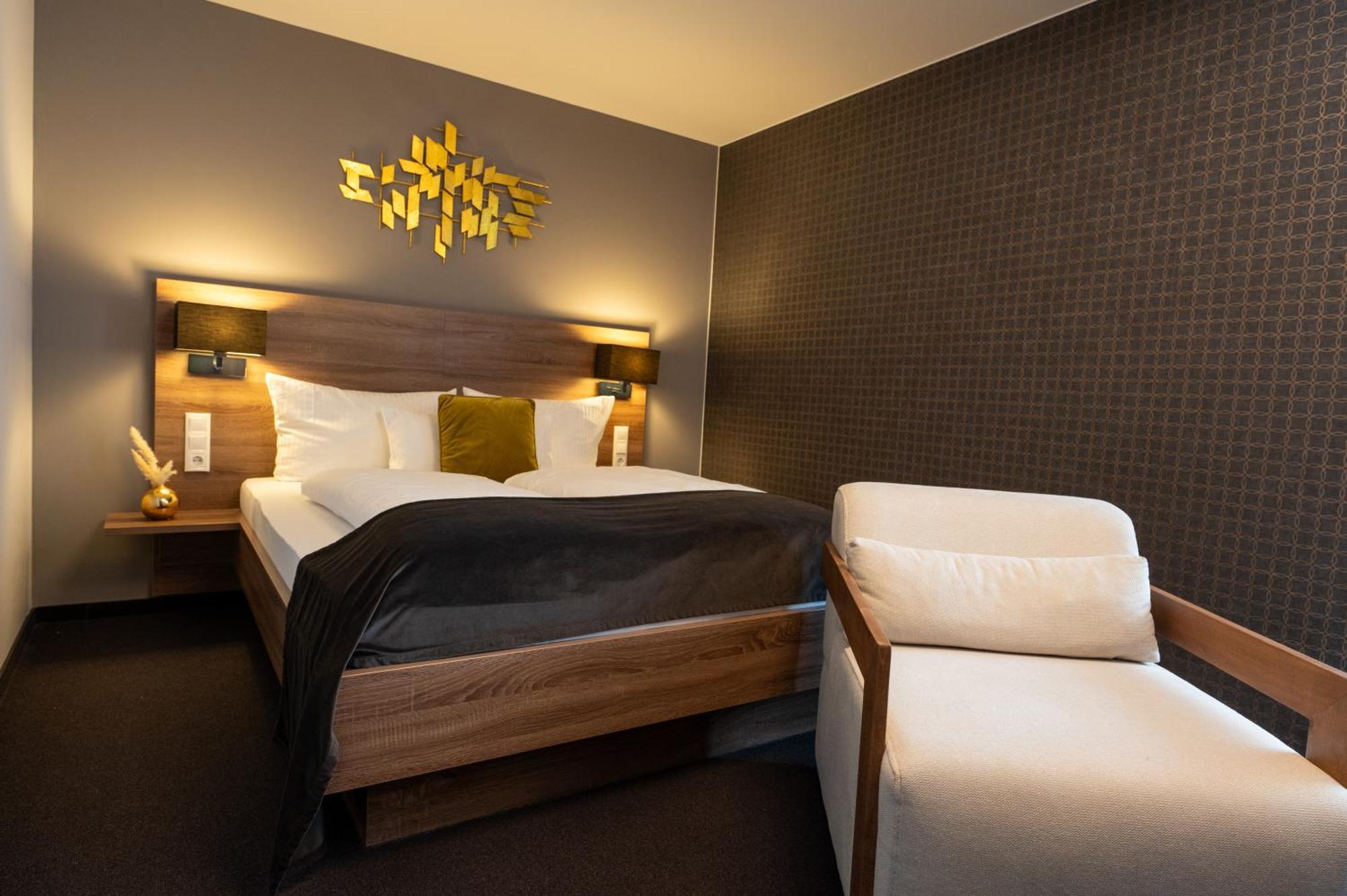 V Boutique Hotel Böblingen Eksteriør bilde