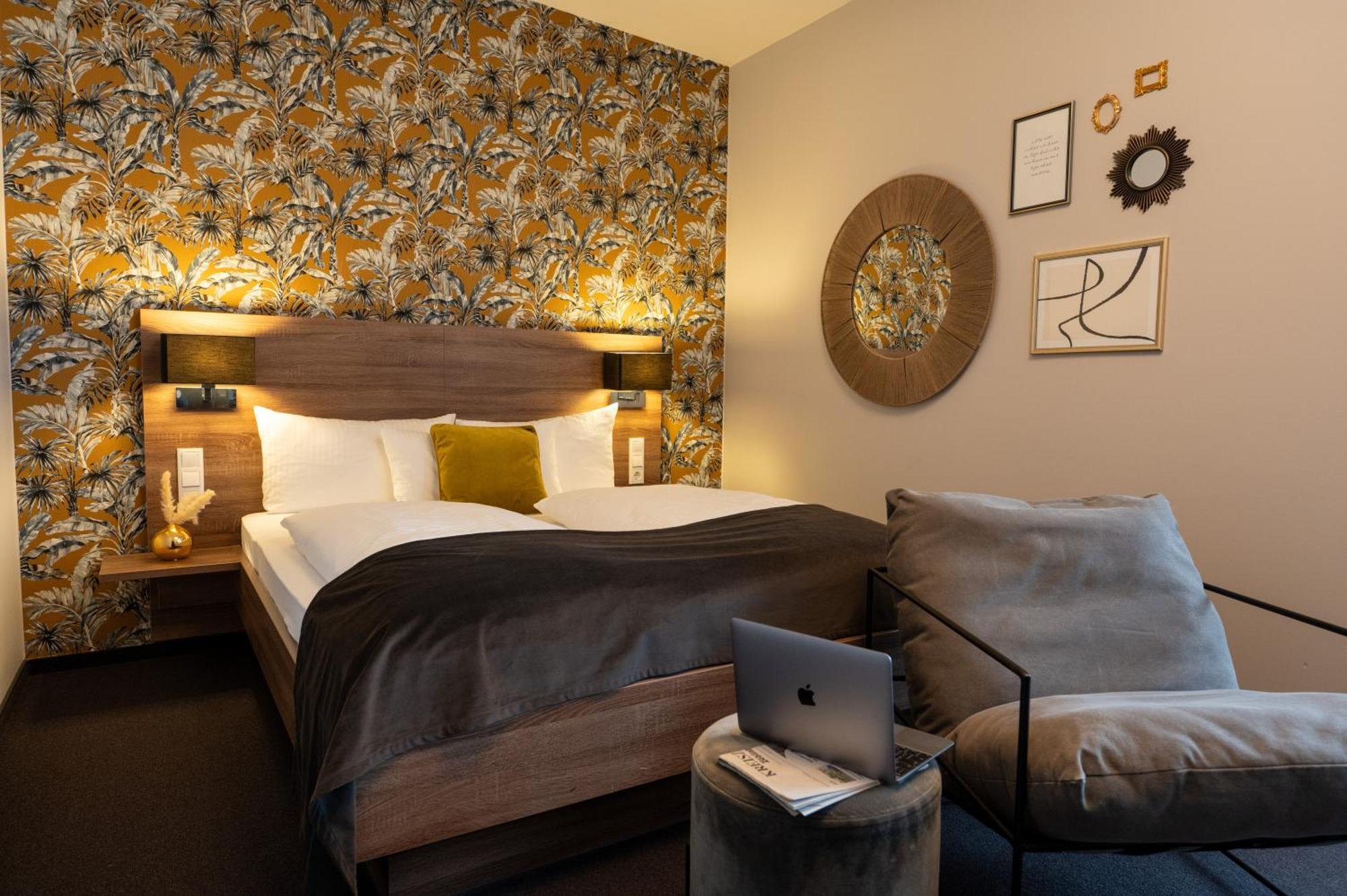 V Boutique Hotel Böblingen Eksteriør bilde