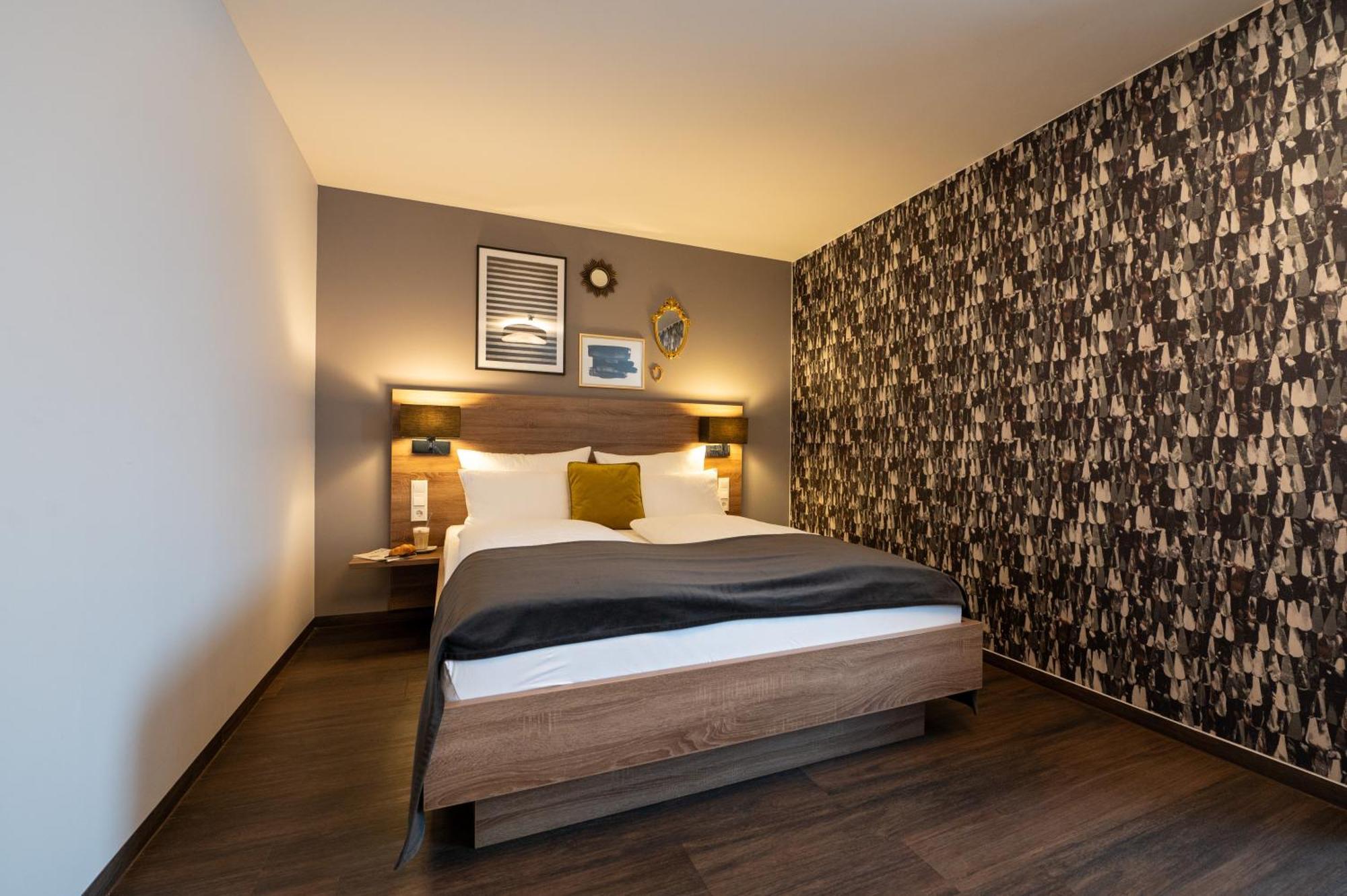 V Boutique Hotel Böblingen Eksteriør bilde