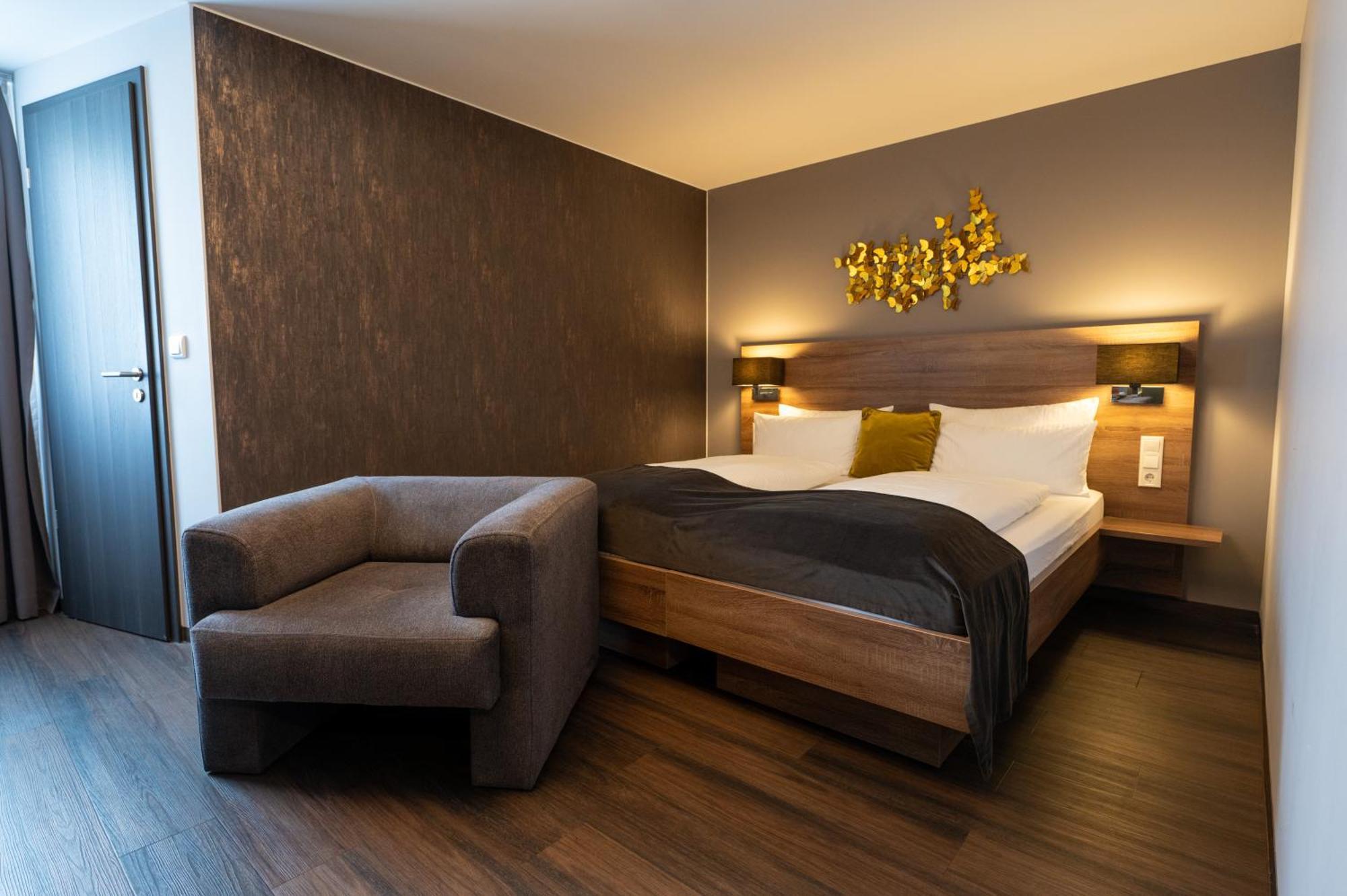 V Boutique Hotel Böblingen Eksteriør bilde