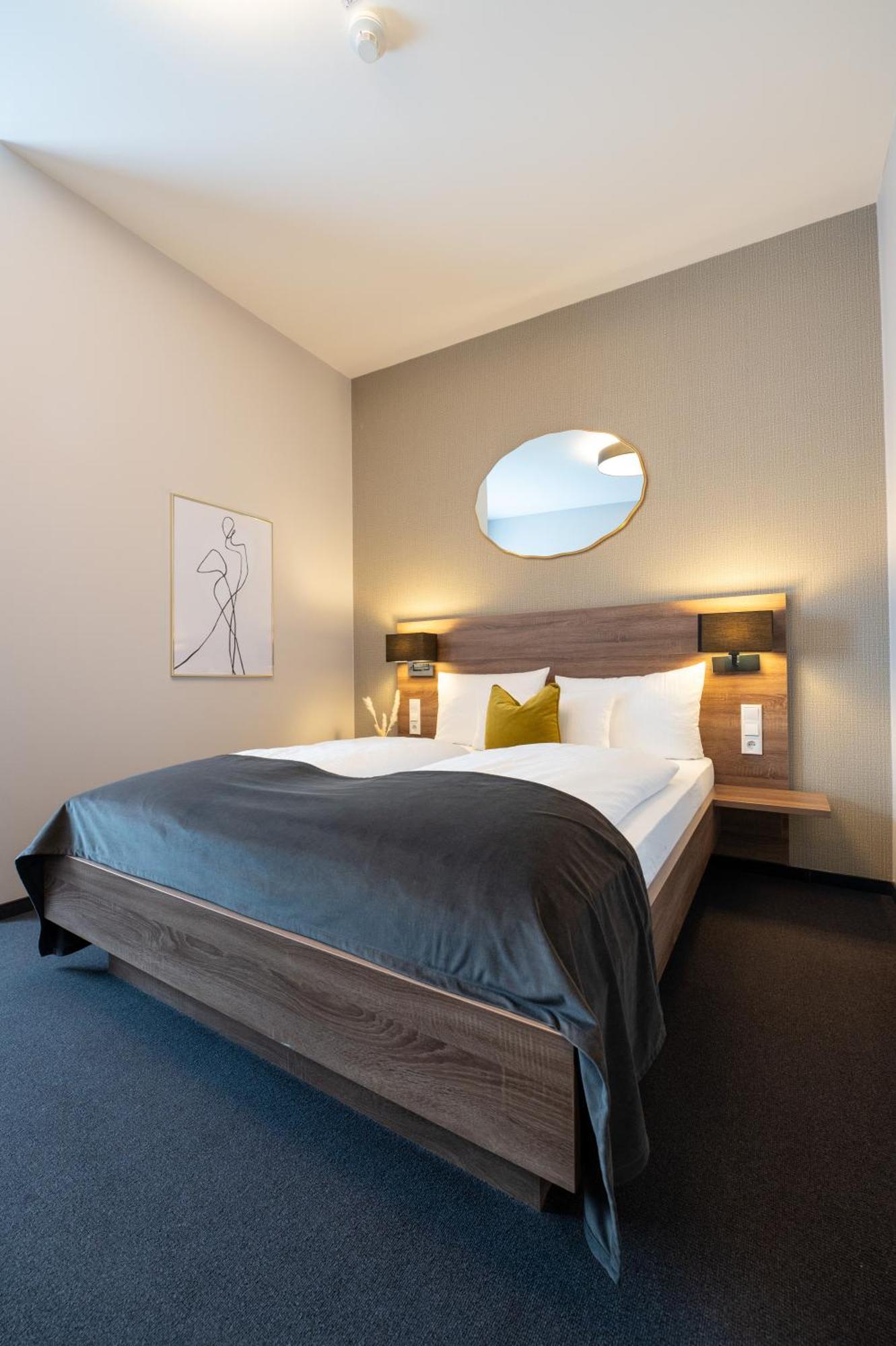 V Boutique Hotel Böblingen Eksteriør bilde