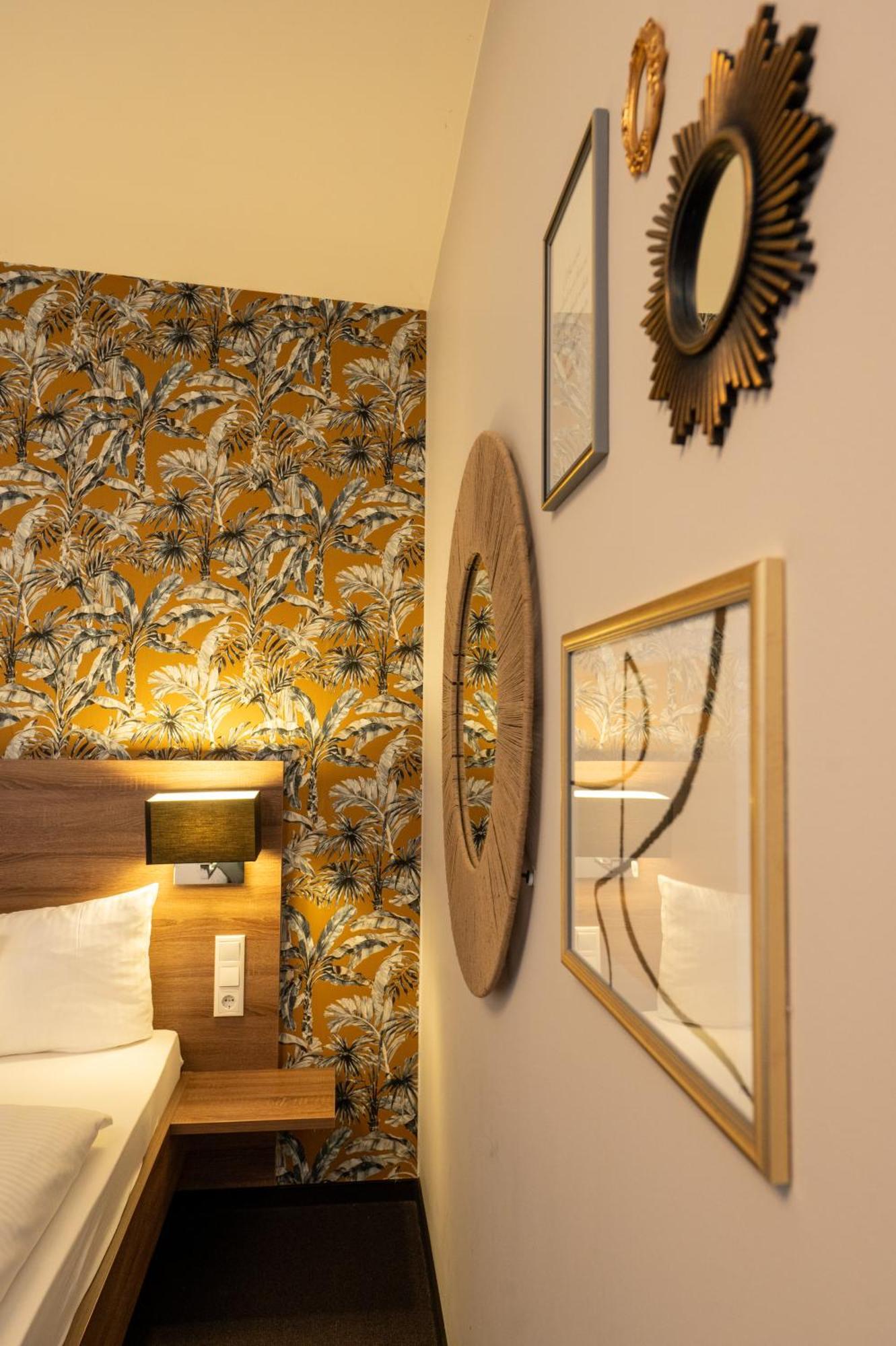 V Boutique Hotel Böblingen Eksteriør bilde