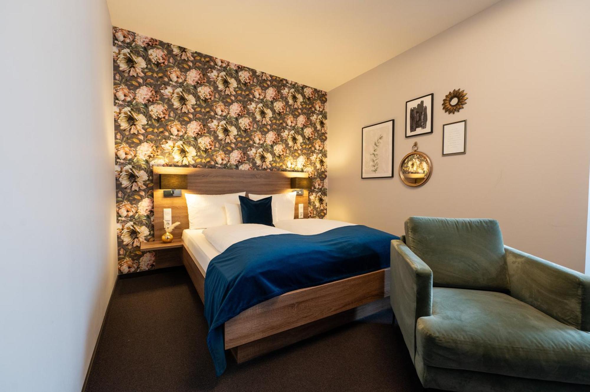 V Boutique Hotel Böblingen Eksteriør bilde