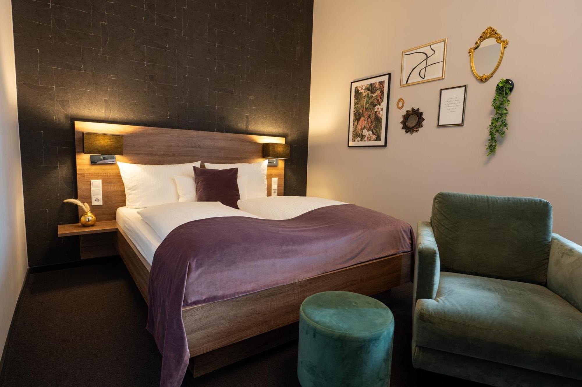 V Boutique Hotel Böblingen Eksteriør bilde
