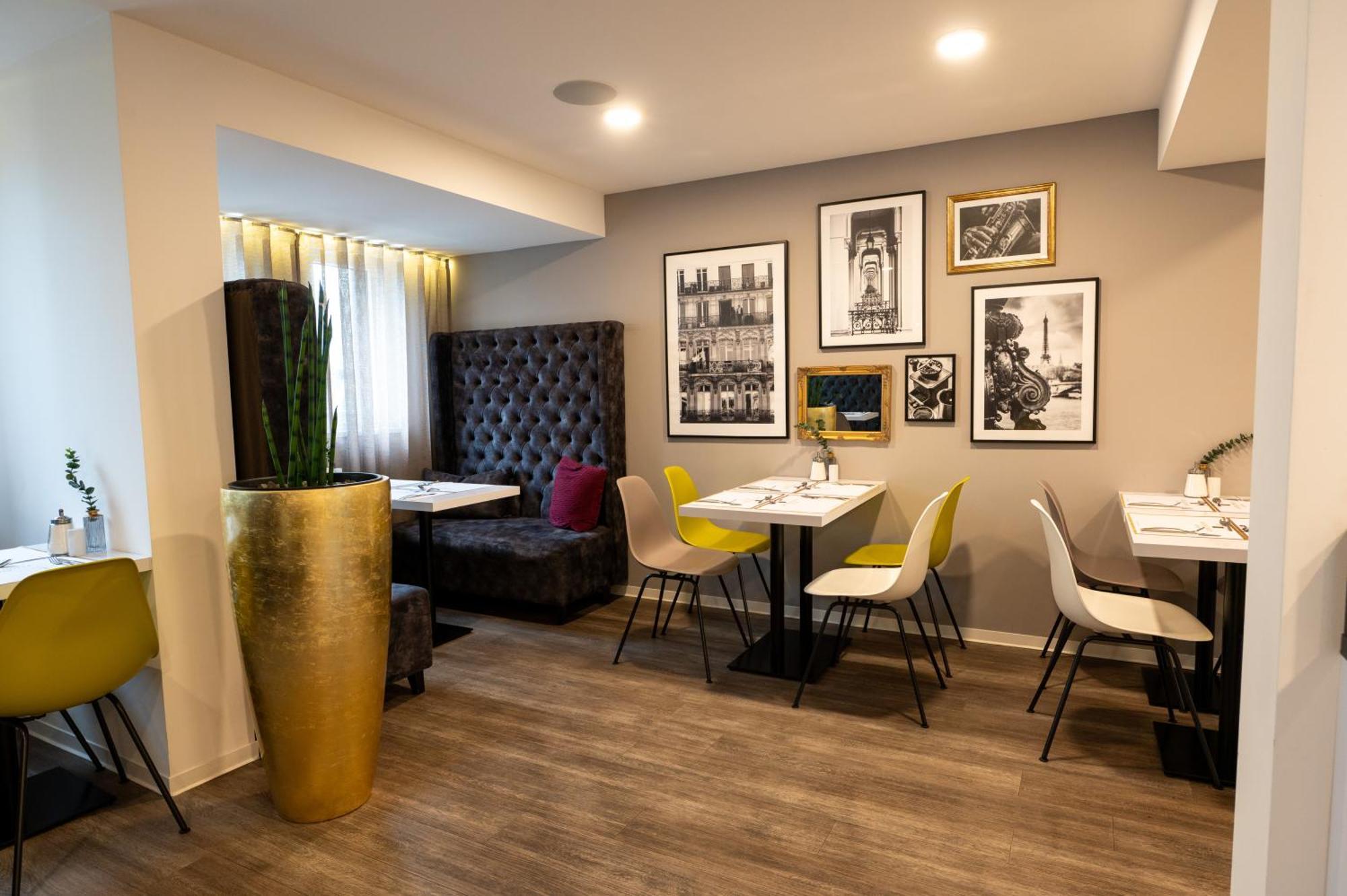 V Boutique Hotel Böblingen Eksteriør bilde