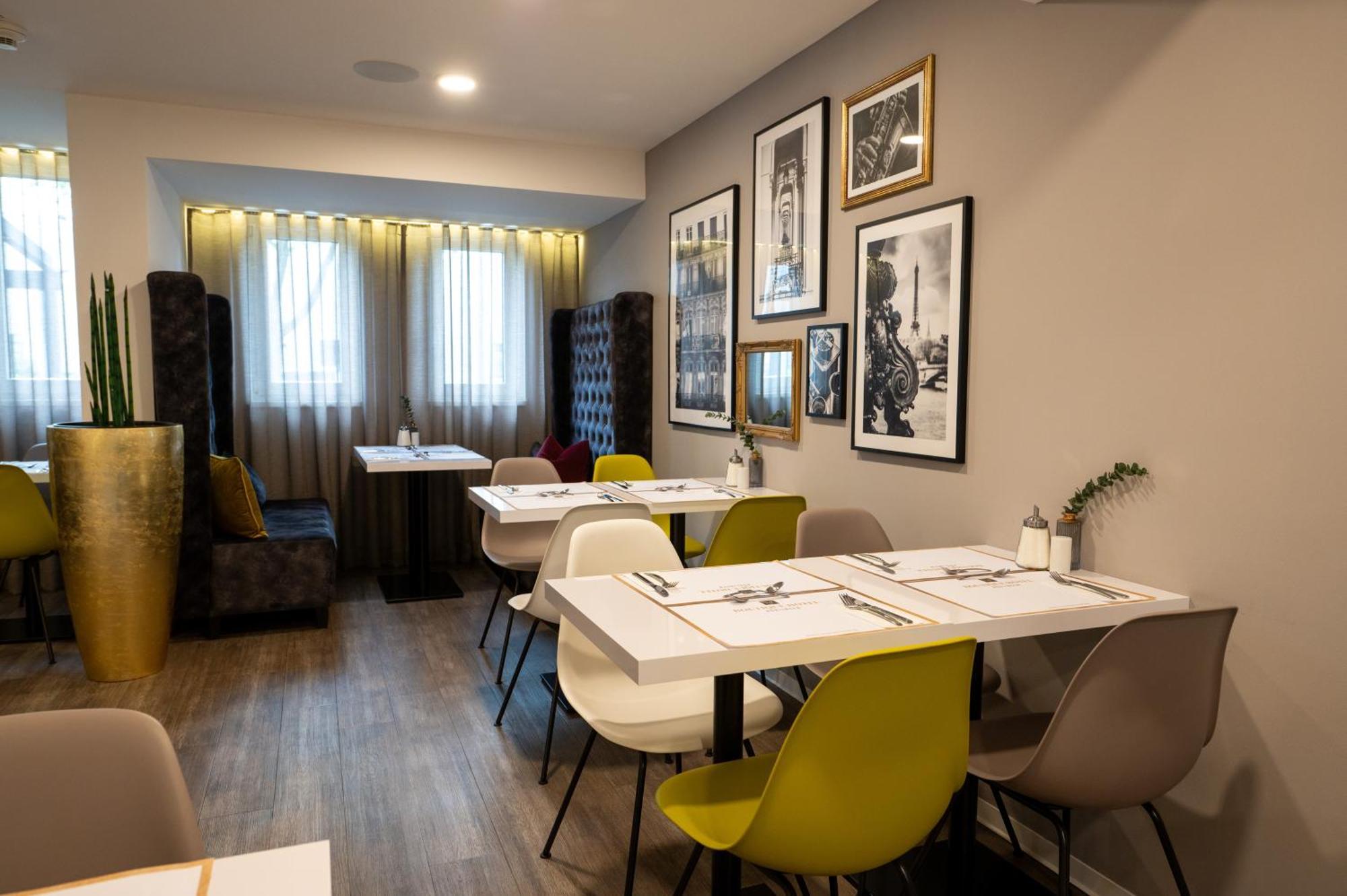 V Boutique Hotel Böblingen Eksteriør bilde