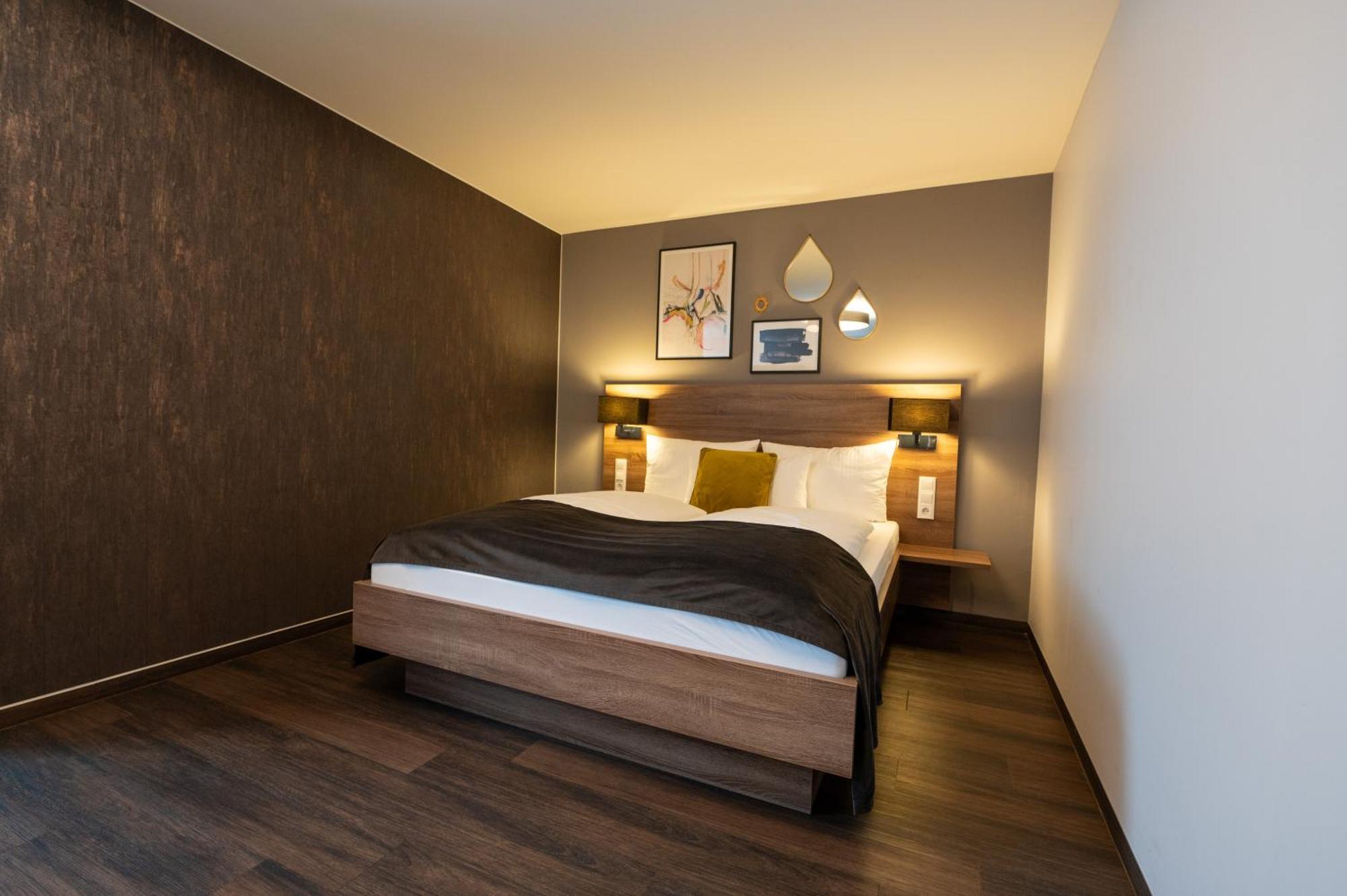 V Boutique Hotel Böblingen Eksteriør bilde