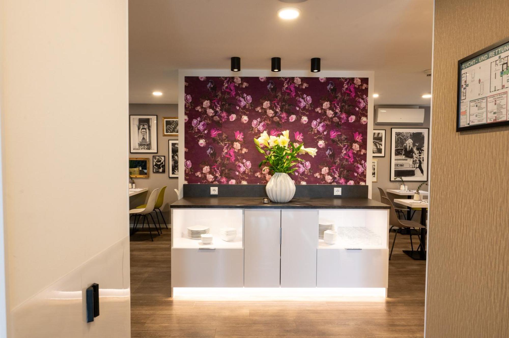 V Boutique Hotel Böblingen Eksteriør bilde