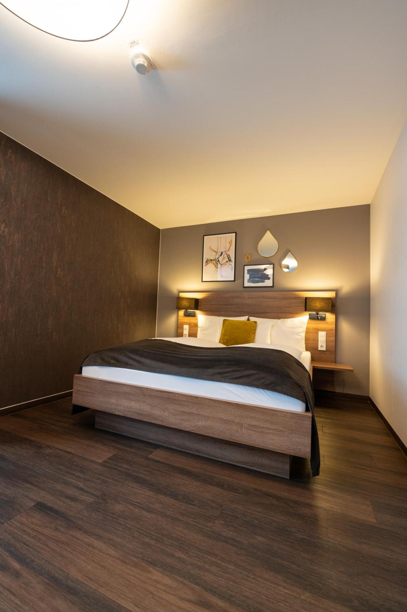 V Boutique Hotel Böblingen Eksteriør bilde