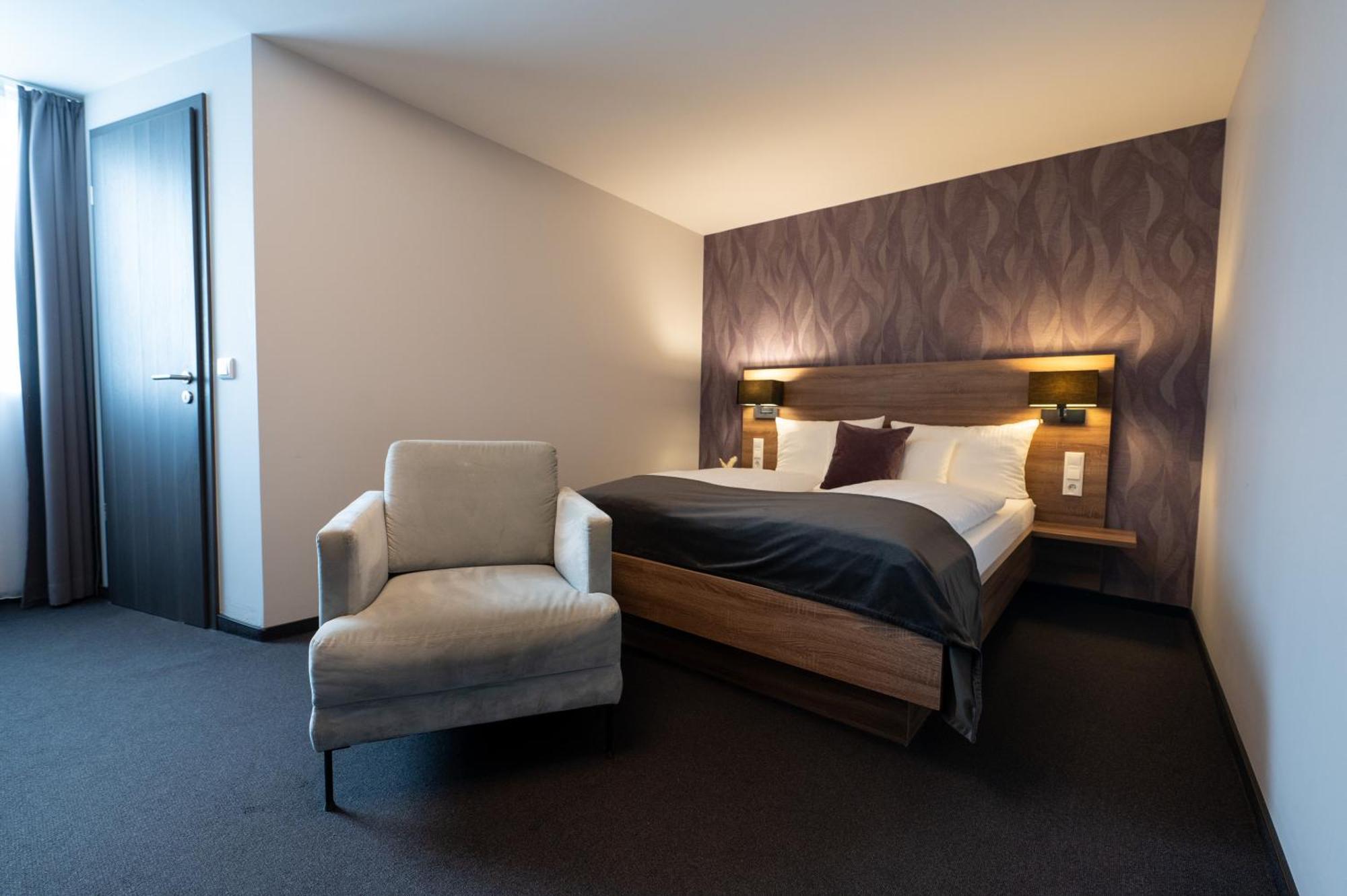 V Boutique Hotel Böblingen Eksteriør bilde