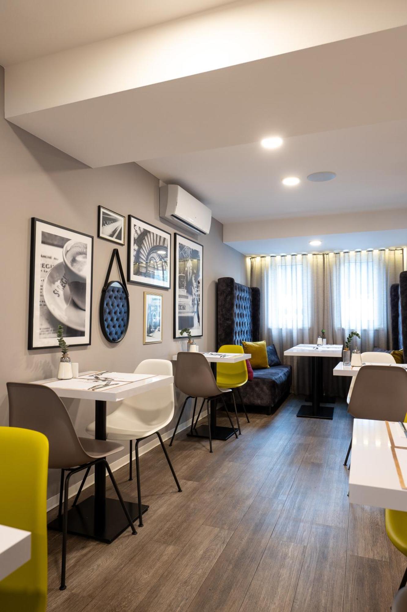 V Boutique Hotel Böblingen Eksteriør bilde