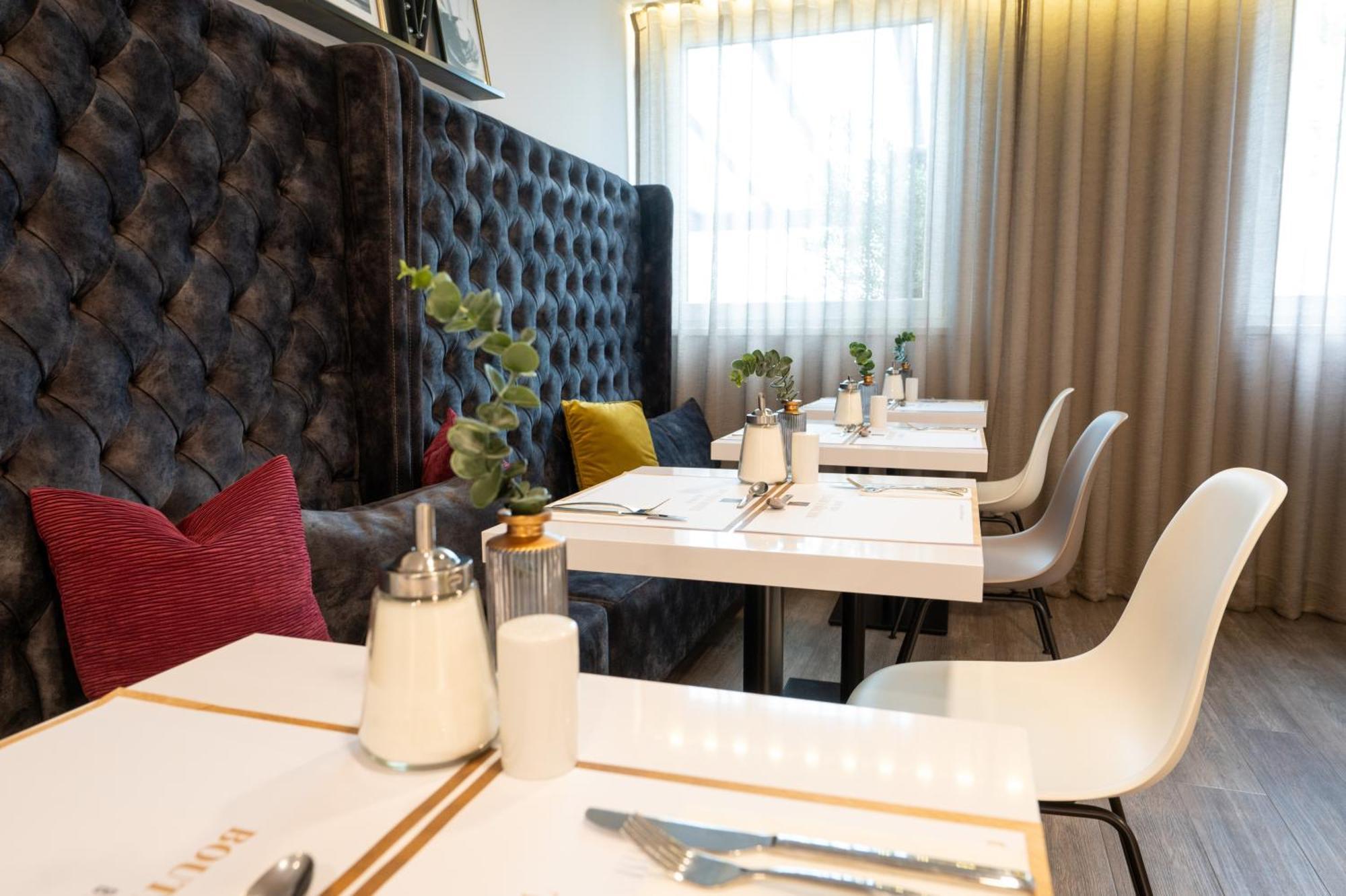 V Boutique Hotel Böblingen Eksteriør bilde