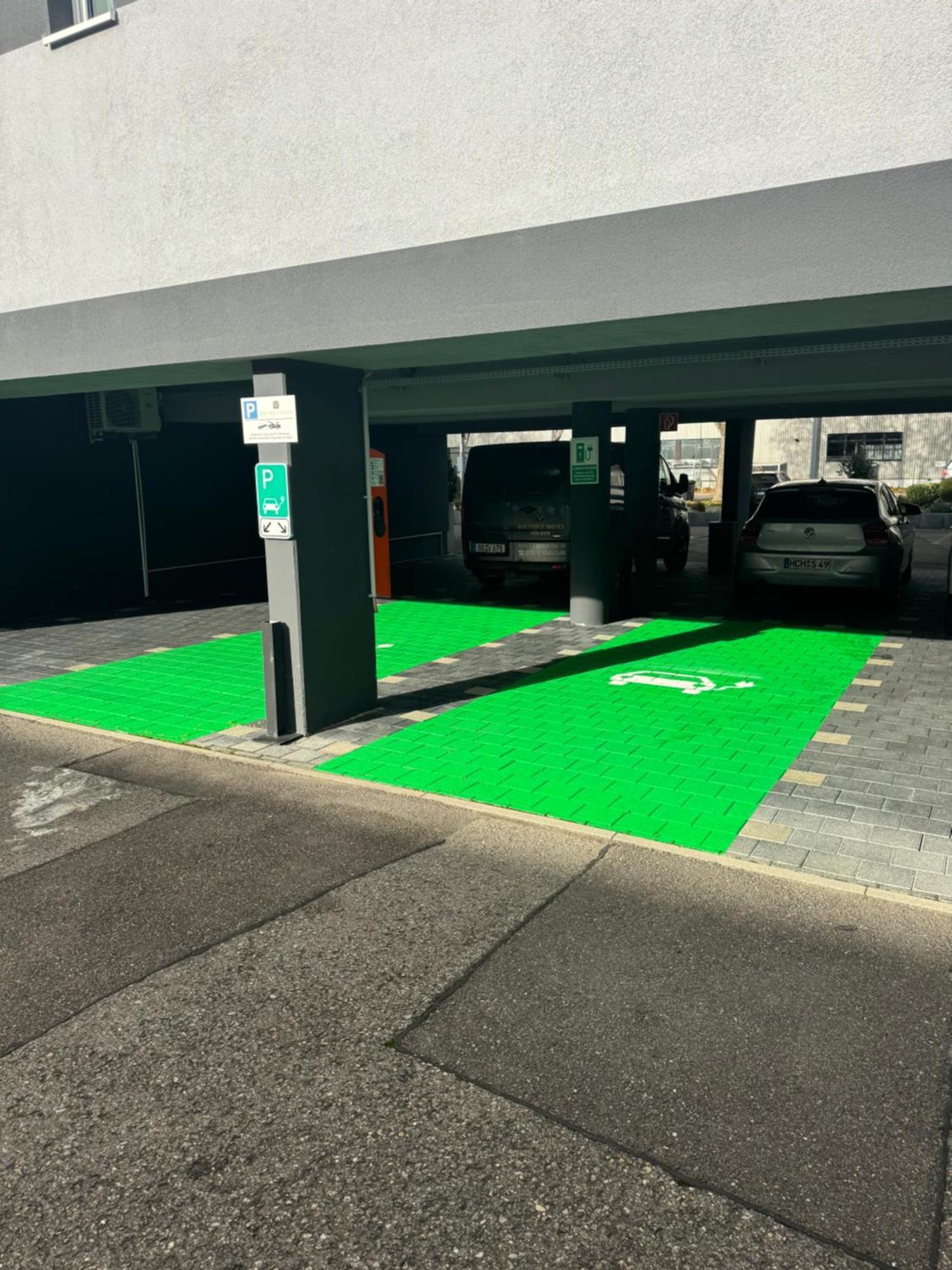 V Boutique Hotel Böblingen Eksteriør bilde
